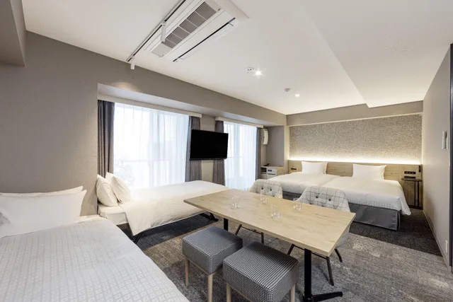 Residential, Family, Single، Tokyu Stay Shibuya 2/2