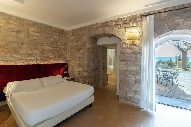 Junior Suite, Studio، Giotto 3/5