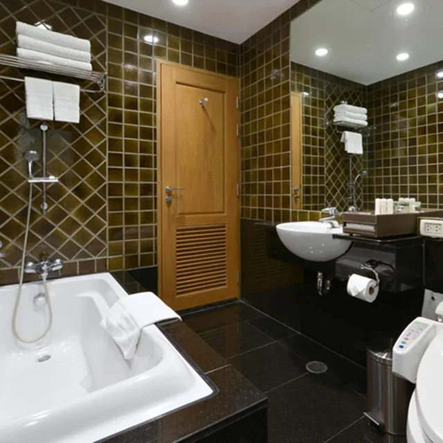 جناح بشرفة بغرفتي نوم، Grande Centre Point Ploenchit Bangkok 6/9