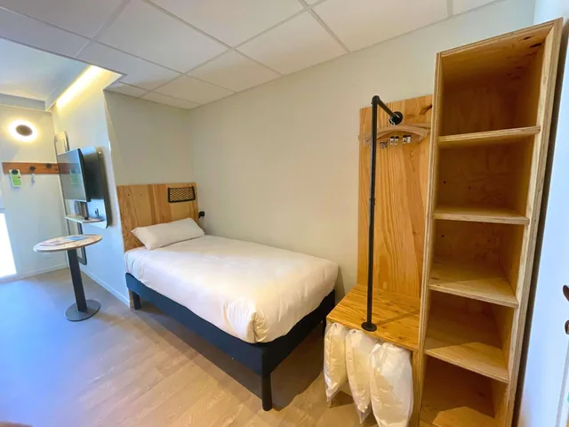 Pop, Double and Twin Beds، greet hotel Castets Coeur des Landes 6/10