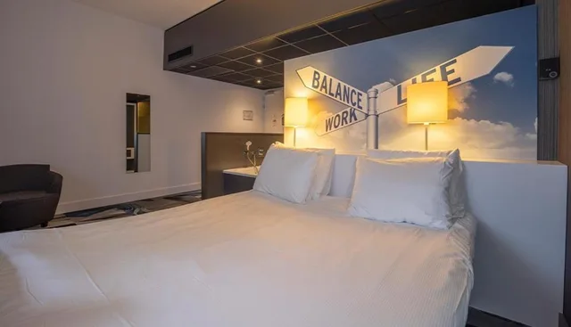 جناح جونيور، Fletcher Wellness Hotel Sittard 4/7