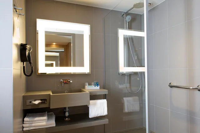 غرفة قياسية بسريرين، NOVOTEL LODZ CENTRUM 6/7