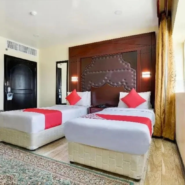 غرفة قياسية بسريرين منفصلين، SHH Hotel 5/7