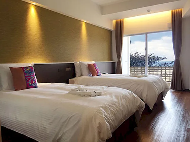 غرفة بإطلالة على البحر، Sunset Beach Hotel 1/2