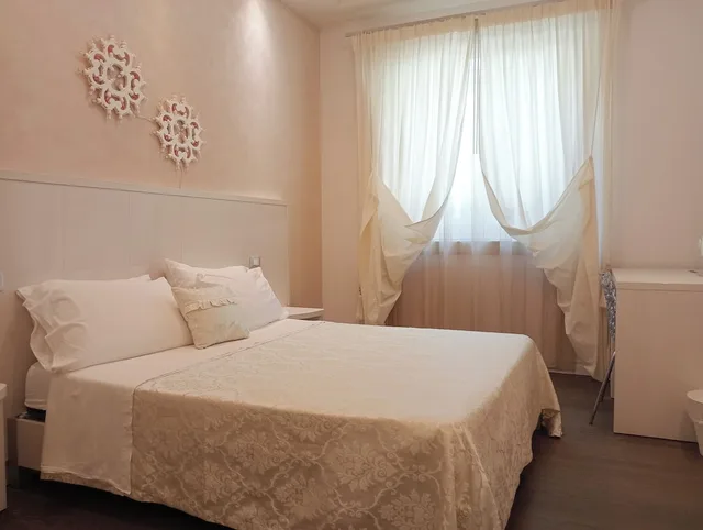Tower, Deluxe, Double Bed, Pool View، Bed And Breakfast Vigne Vecchie 4/10