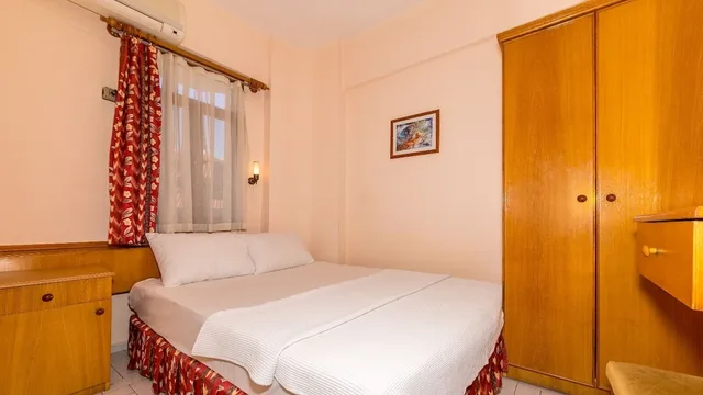 شقة بسرير مزدوج مع أريكة، Ustun Apart 2/7