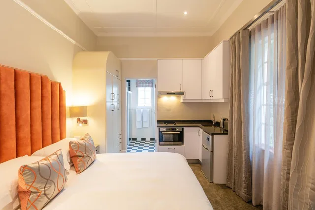 استوديو، Eendracht Apartments 2/5