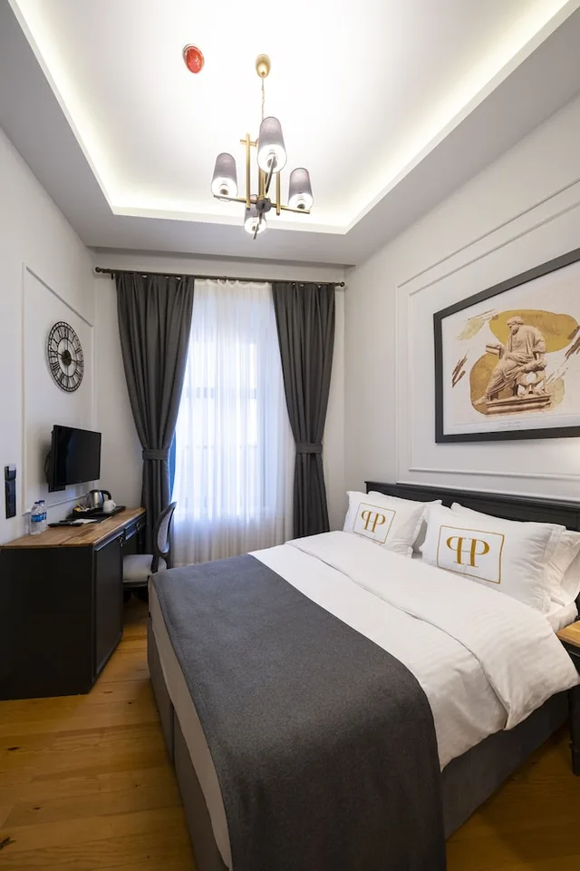 غرفة سوبيريور بسرير مزدوج، Ferman Port Hotel 1/10