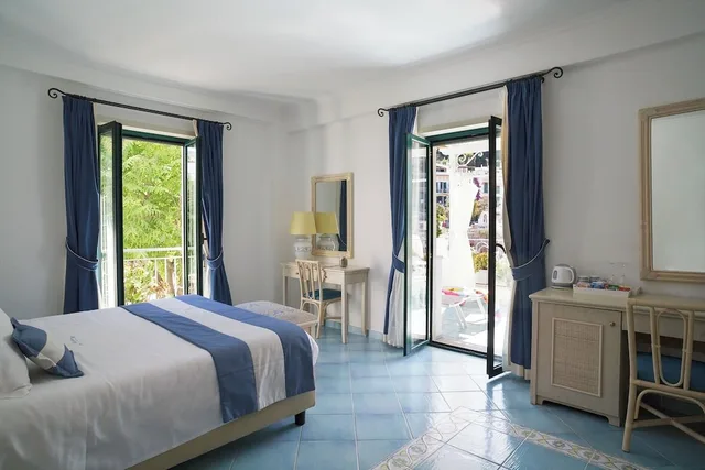 جناح عائلي جونيور بسرير كينج بإطلالة على الحديقة، Aurora Hotel & Suites Sul Mare 3/7
