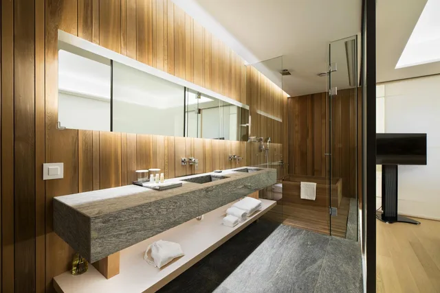 غرفة ديلوكس عائلية بسريرين منفصلين في طابق مرتفع، Sotetsu Hotels The Splaisir Seoul Myeongdong 4/5