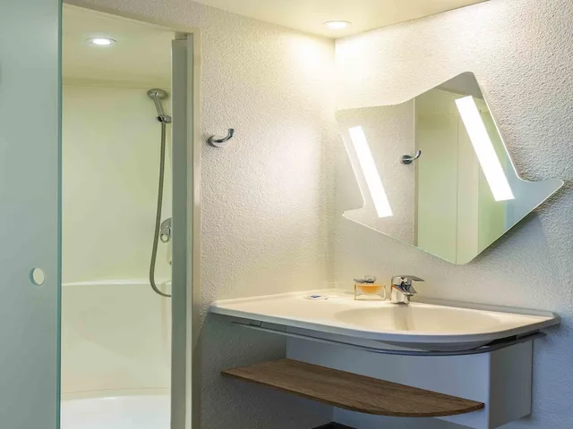 غرفة بسرير مزدوج، Ibis Budget Paris Porte D'italie Ouest 7/8