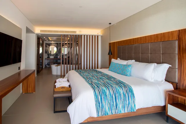 Master, Suite, Quadruple, Pool View، Majestic Elegance Costa Mujeres 4/5