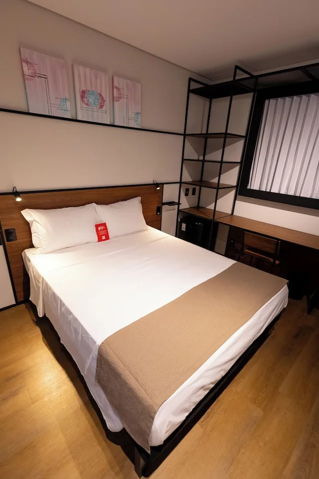 شقة بسرير مزدوج، Ibis Votuporanga 4/7