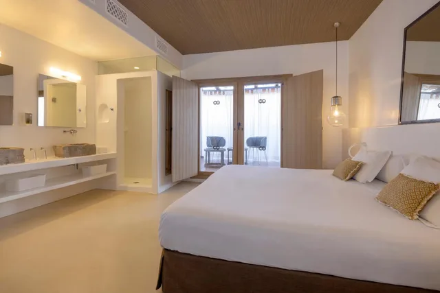 جناح جونيور بسريرين منفصلين، Hm Balanguera Hotel 3/5