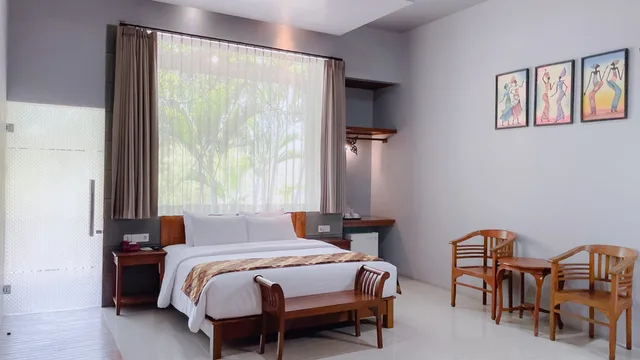 Garden, Deluxe، Bukit Daun Hotel Resort 2/2