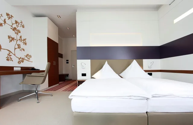 غرفة بسرير مزدوج، Seminar & Tagungshotel Grosse Ledder 1/6