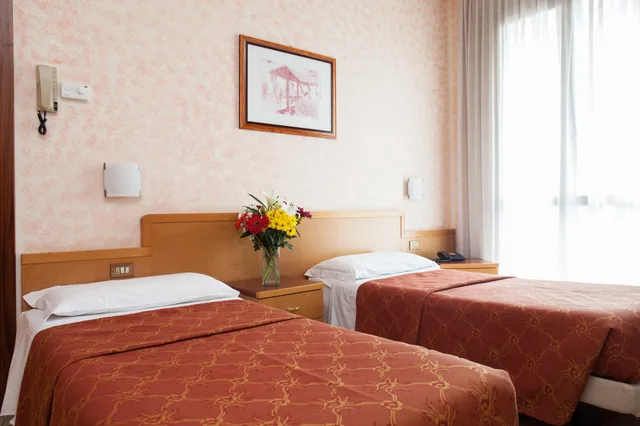 استوديو بسريرين منفصلين بمطبخ صغير، iH ApartHotels Milano Argonne Park 5/10