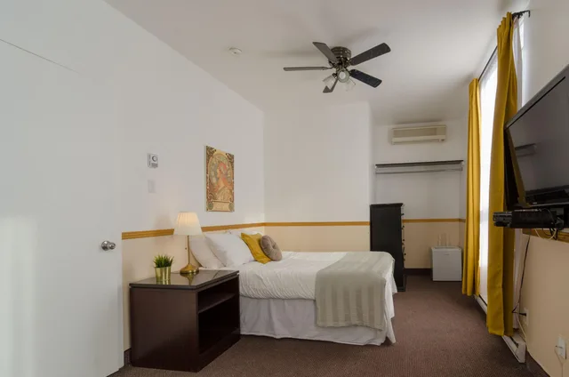 غرفة كلاسيكية، Hotel Dorion 4/6