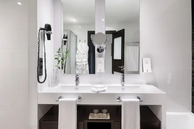 غرفة كومفورت بسريرين منفصلين، Hotel Jardines De Nivaria 8/8