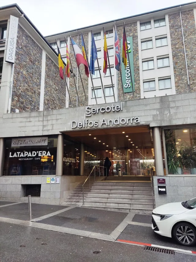 Classic, Quadruple, Hotel Sercotel Delfos Andorra 2/2