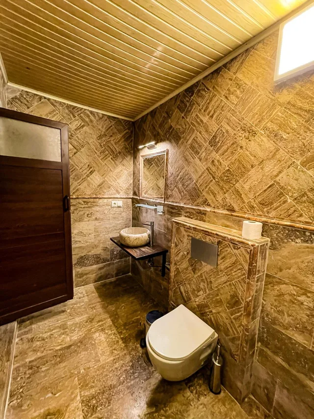 غرفة بسرير كينج، Cappadocia Caves Hotel 8/9
