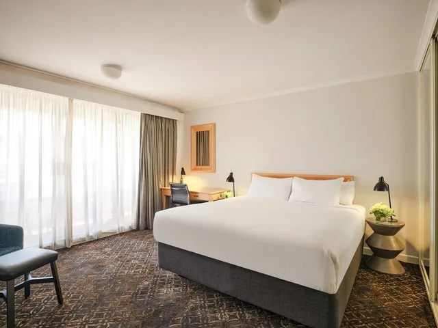 استوديو بسرير كوين بشرفة بإطلالة، Rendezvous Hotel Sydney The Rocks 4/9