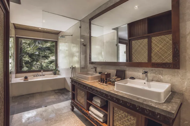 Suite, Double Bed, Forest View، Aksari Resort Ubud by Ini Vie Hospitality 7/9