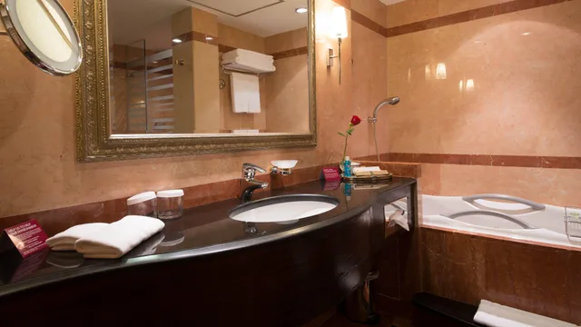 جناح بغرفة نوم واحدة، Holiday Inn Al Thuraya City 3/5