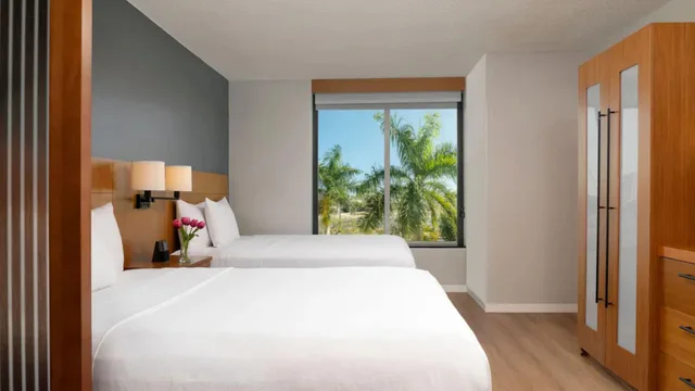 Room, Multiple Beds, Bay View, Accessible، HYATT PLACE SAN JUAN/CITY CENTER 1/4