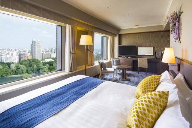 غرفة ديلوكس بسرير كوين، Premier Hotel Nakajima Park Sapporo 1/10