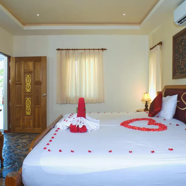 Villa, Partial Garden View، The Siam Residence Boutique Resort 2/2