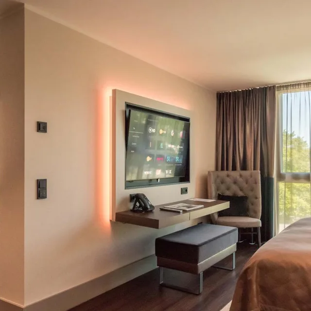 جناح، Innspire Hotel 7/10
