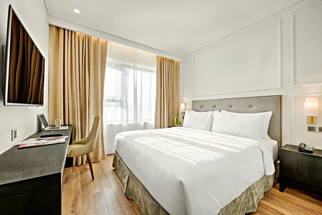 جناح بغرفتي نوم، Wyndham Danang Golden Bay 2/4