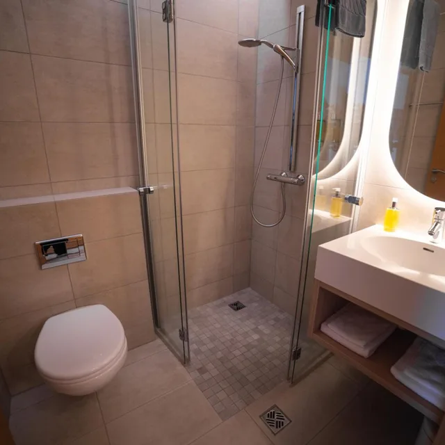 غرفة بسرير كينج، ICELANDAIR HOTEL HAMAR 10/10
