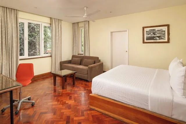 Family Suite, Garden View, Fairview Hotel 3/10