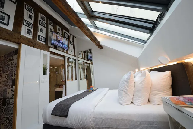 Under the Star, Apartment، Les Patios Du Marais 3/6