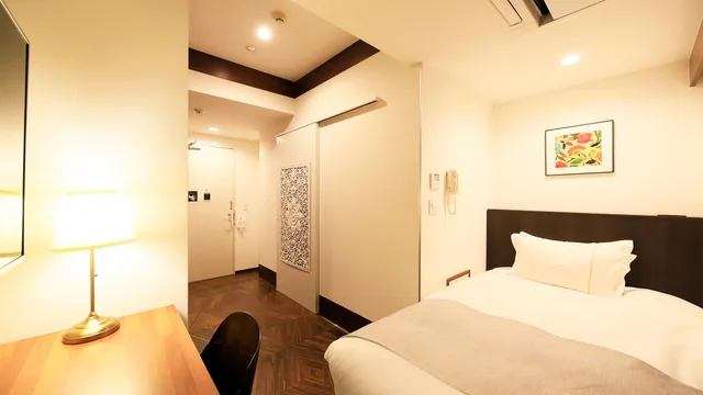 Semi Room, Single, Double Bed، Centurion Hotel Residential Akasaka Station 1/1