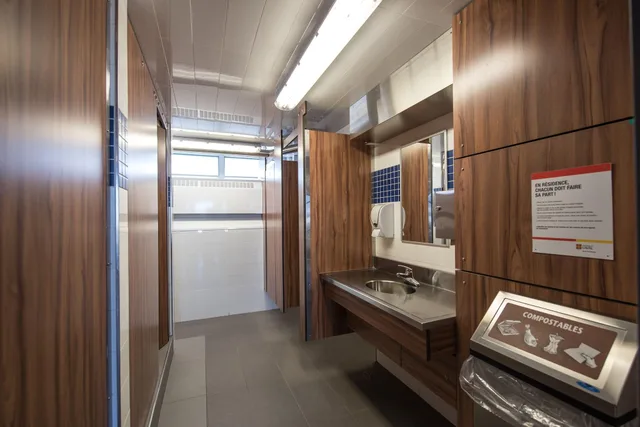 Room, Twin Beds, Shared Bathroom, Residences Universite Laval 3/3