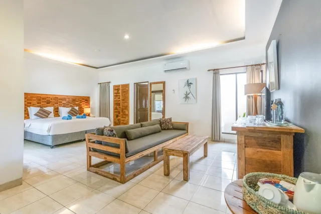 Vip, Suite, King Bed، S Resorts Hidden Valley Bali 7/8