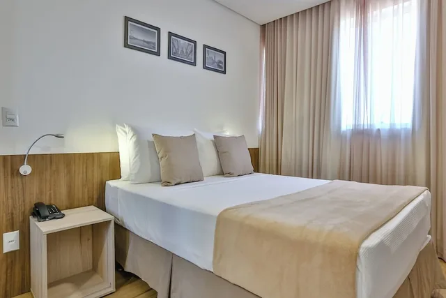 غرفة قياسية ثلاثية بثلاثة أسرّة، Nobile Inn London Anapolis 1/1