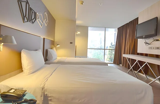 Panorama، The Heritage Bangkok Hotel 1/2