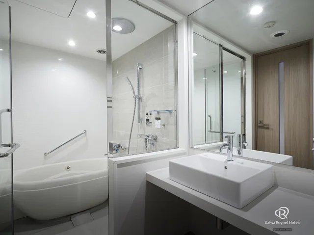 غرفة سوبيريور بسرير كوين، Daiwa Roynet Hotel Kanazawa Eki Nishiguchi 5/7