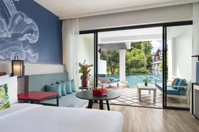 Avani, King Bed, Pool Access، Avani+ Koh Lanta Krabi Resort 4/7