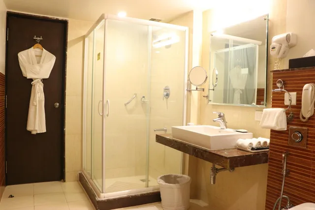 جناح تنفيذي، Fortune Inn Sree Kanya Visakhapatnam 8/8