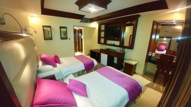 غرفة ديلوكس ثلاثية، Petra Sella Hotel 4/10