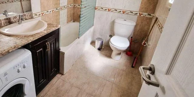 شقة بإطلالة على المسبح بـ3 غرف نوم، El Karma Aqua Beach Resort 8/10