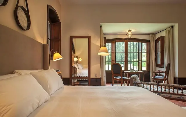 جناح تنفيذي بسرير مزدوج، HOTEL LA BAGUALA 1/10