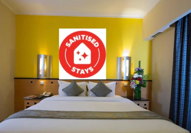 غرفة قياسية مفردة بسرير كوين، Baisan International Hotel 1/3