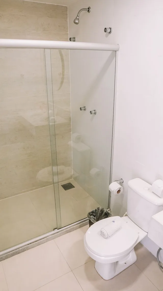 غرفة قياسية بسرير مزدوج، Hotel Premium Recanto Da Passagem 7/7