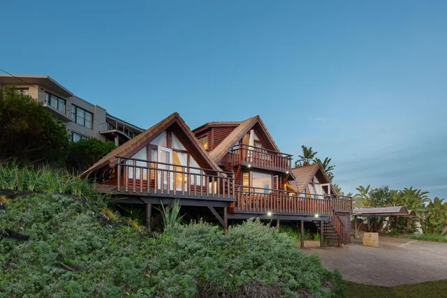 Brenton On Sea Chalets، كنيسنا 1/37